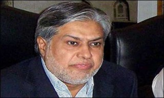 Ishaq Dar