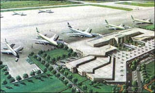 Islamabad Airport