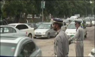 Islamabad Security