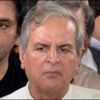 Javed Hashmi