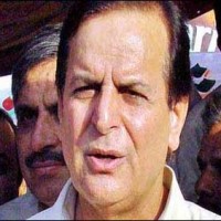 Javed Hashmi