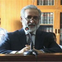 Justice Mushir Alam