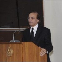 Justice Tassaduq Hussain Jilani