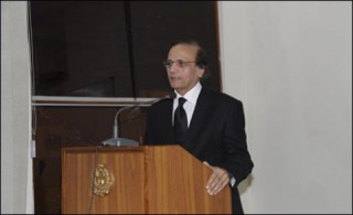 Justice Tassaduq Hussain Jilani