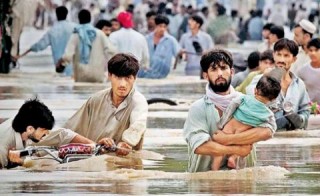 KP Monsoon Rains