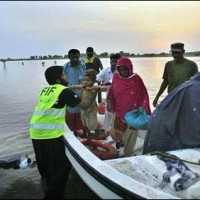 Karachi Flood