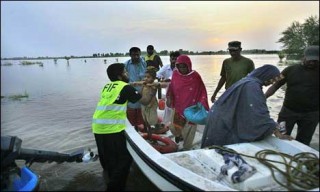 Karachi Flood