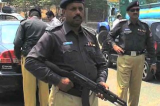 Karachi Police