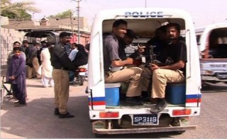 Karachi Police