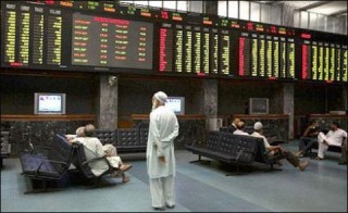 Karachi Stock Market