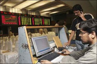 Karachi Stock Market