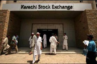 Karachi Stock Market