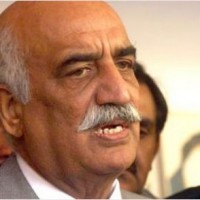 Khursheed Ahmed Shah