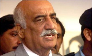 Khursheed Ahmed Shah