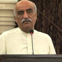 Khurshid Shah