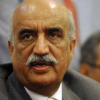 Khurshid Shah