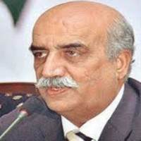 Khurshid Shah