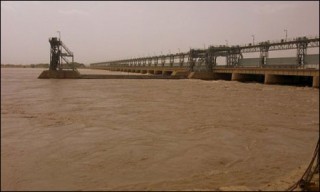 Kotri Barrage