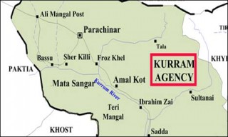 Kurram Agency