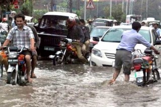 Lahore Heavy Rain