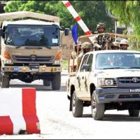 Lahore police