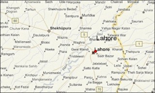 Lahore