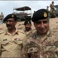 Major General Omar Farooq