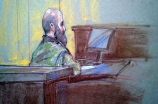 Major Nidal Hasan