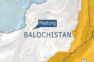 Mastung