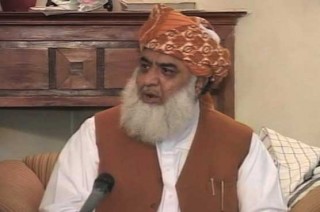 Maulana Fazlur Rehman