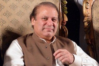 Mian Nawaz Sharif