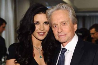 Michael Douglas