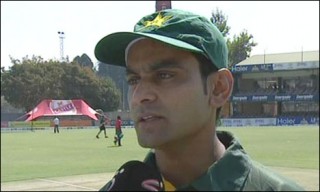 Mohammad Hafeez