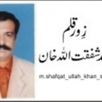 Mohammad Shafqat Ullah Khan