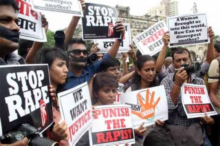 Mumbai Rape Case