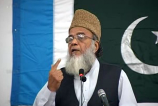 Munawar Hasan