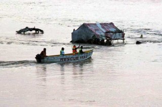 Muzaffargarh Flood