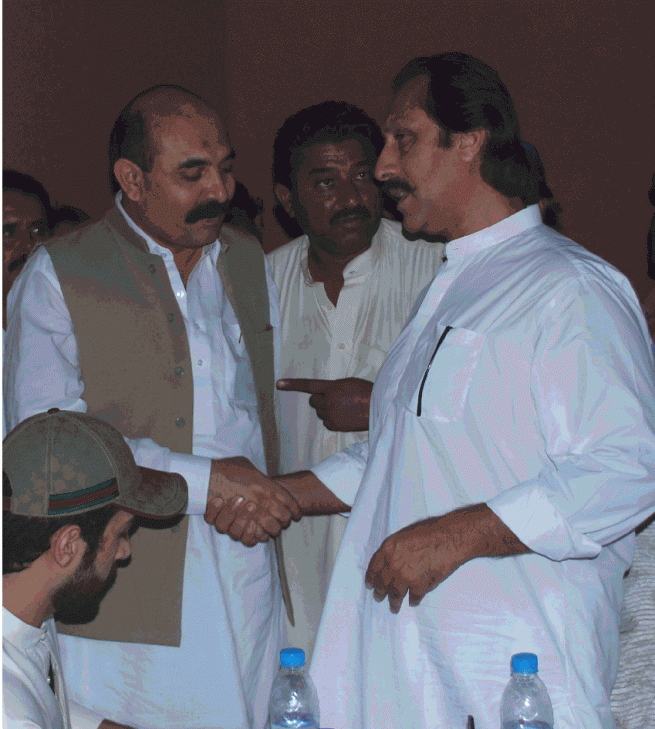 Nadir Ali,Anwer Mahsood