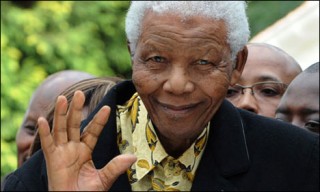 Nelson Mandela