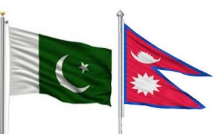 Nepal, Pakistan Pakistan