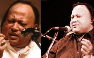 Nusrat Fateh Ali Khan