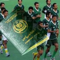 Pakistan Hockey Team