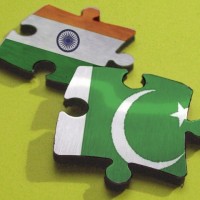 Pakistan, India