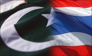 Pakistan Thailand