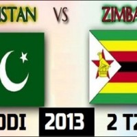 Pakistan & Zimbabwe