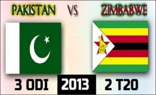 Pakistan & Zimbabwe