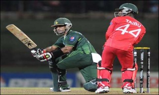 Pakistan - Zimbabwe