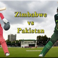 Pakistan - Zimbabwe