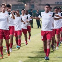 Pakistan Football Team