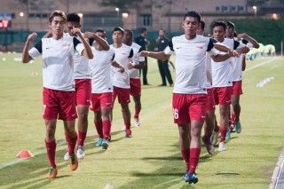 Pakistan Football Team